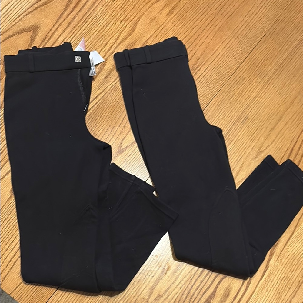 Set of 2 Kids riding bottoms